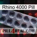 Rhino 4000 Pill 30